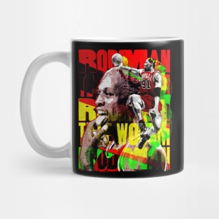 Rodman 91 Mug